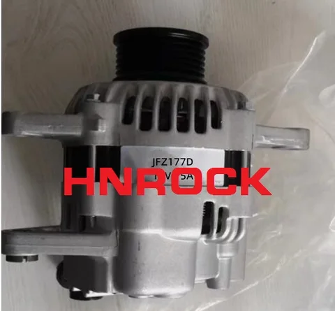 Новый генератор переменного тока HNROCK JFZ177D JFZ1726 27060-TKA20, 12 В, 75 а