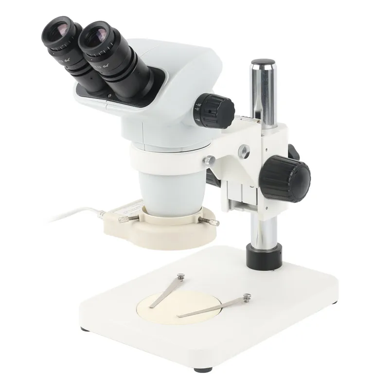 

Бинокулярный микроскоп с регулируемым увеличением 6,7-45X WF10X/22 мм
