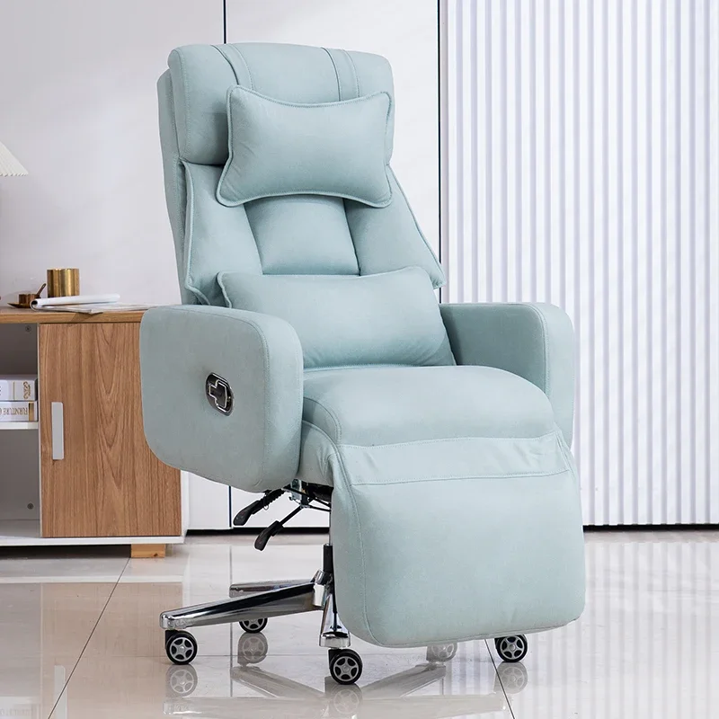 Роскошный дизайн офисного стула Lean с высокой спинкой Boss Commerce для спальни