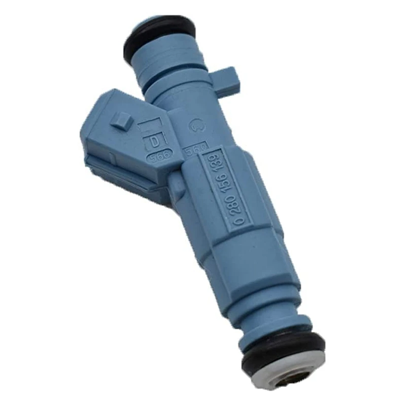 Автомобильная топливная форсунка для Peugeot 206 207 307CC 2003-2010 Citroen C4 0280156139