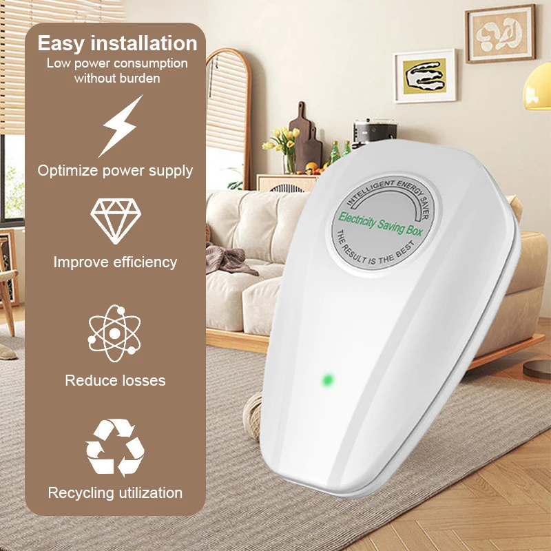 Энергосберегающий адаптер с вилкой Стандарта США/ЕС/Великобритании