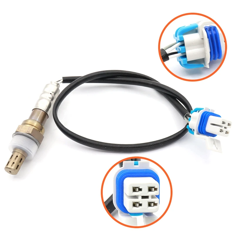 Датчик кислорода Передний + задний 234-4669 234-4651 для Chevrolet Express GMC Savana запчасти