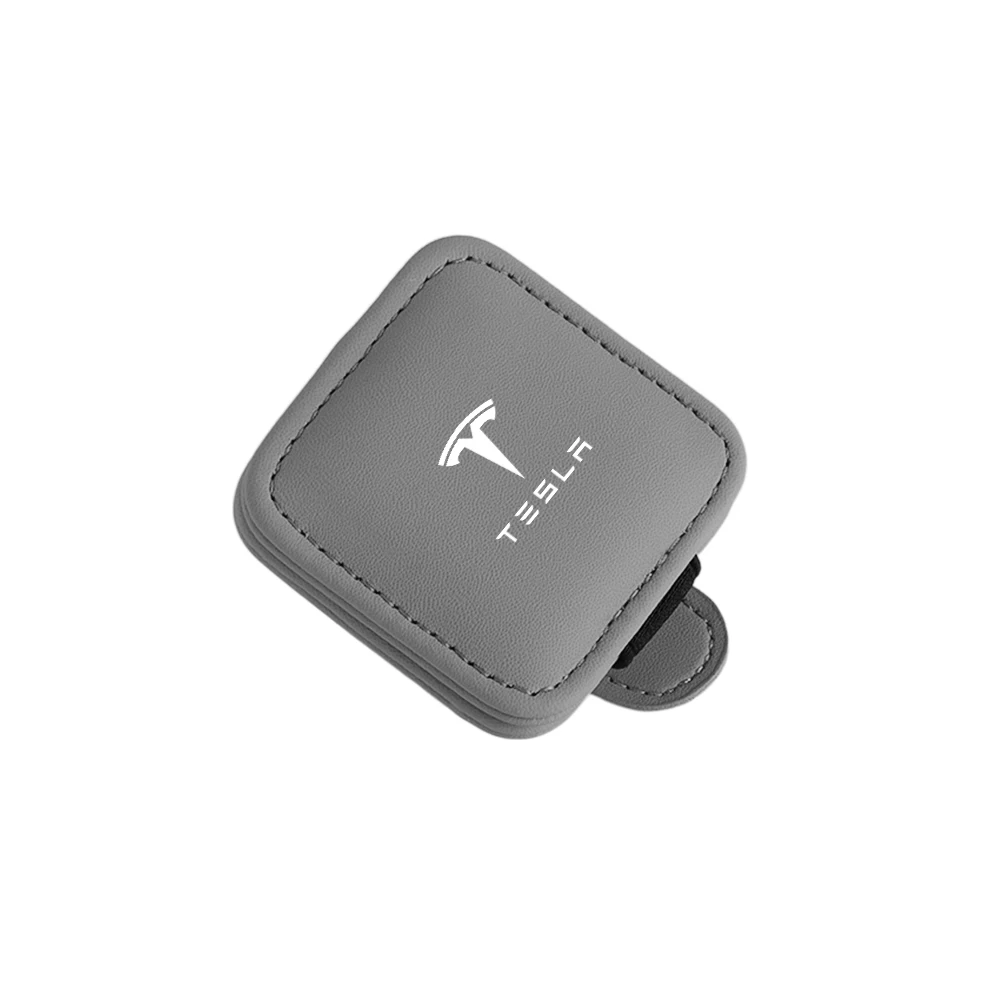 

1 шт. магнитный автомобильный держатель для солнцезащитных очков, зажим для очков, вешалка для очков, зажим для Tesla Model 3 S X Model Y 2024, аксессуары для родстеров