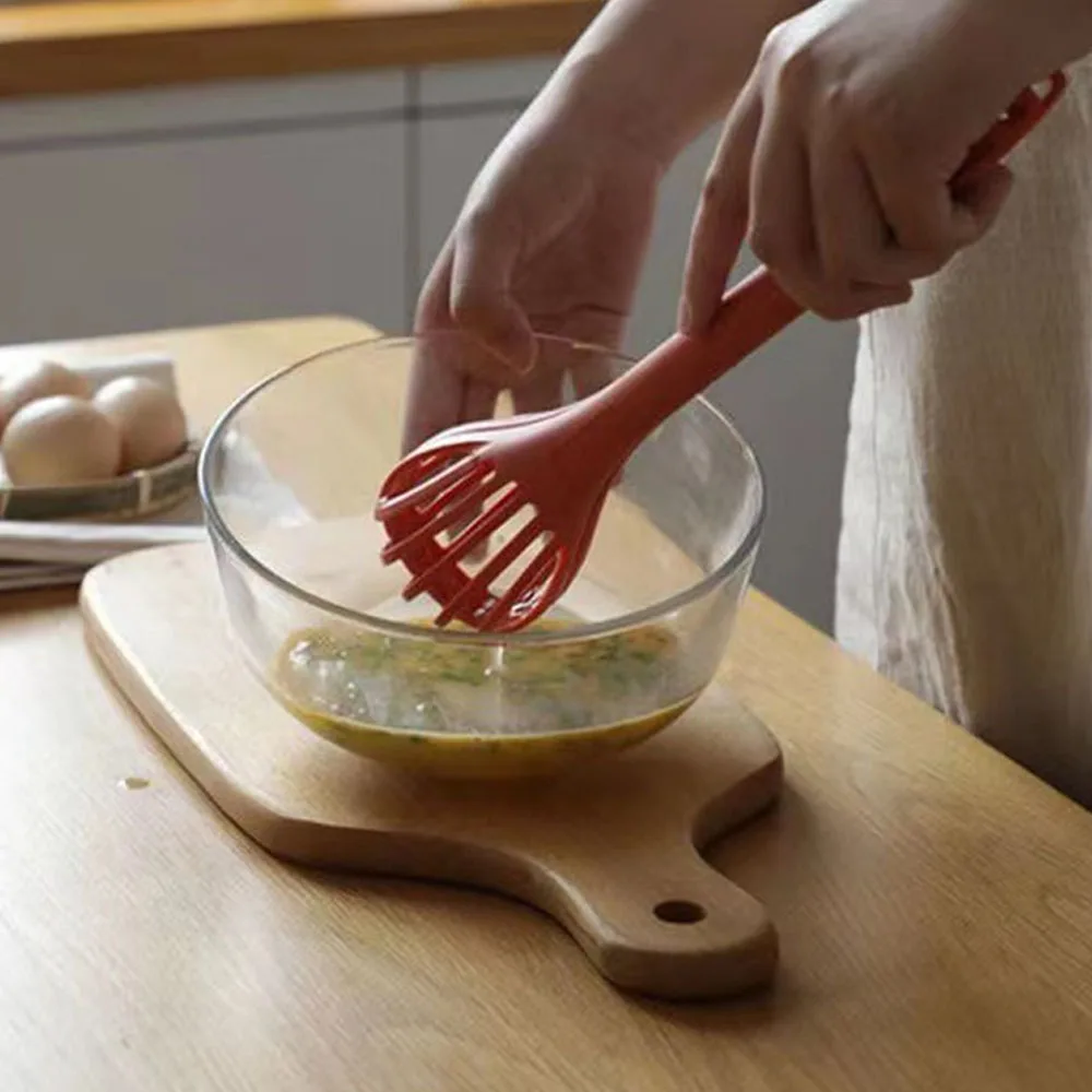 Многофункциональный бактерии для молока венчик пасты Ручной смеситель кухонный