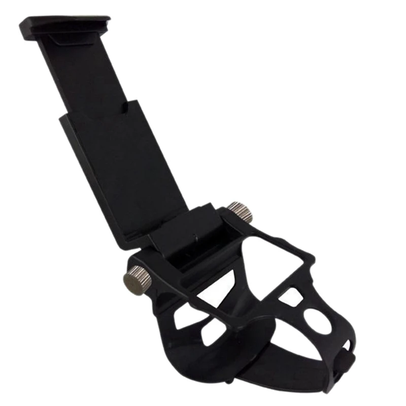 Mobile Phone Gaming Clip Holder Clamp Bracket For PS4 Dualshock 4 Game Controller Gamepad Adjustable Clip