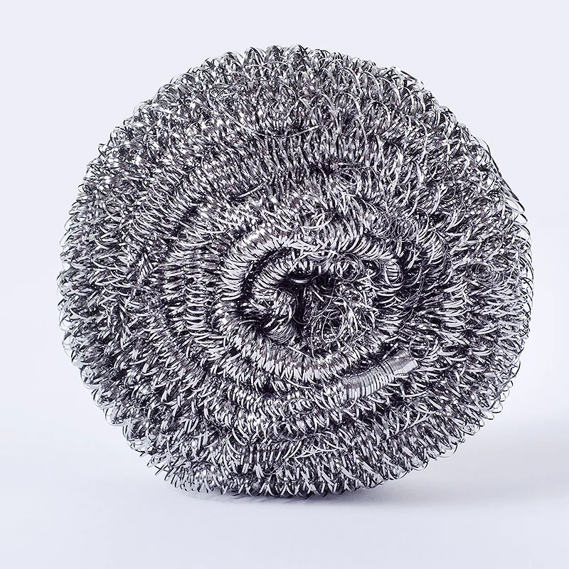 

6 шт., губки из нержавеющей стали для удаления ржавчины