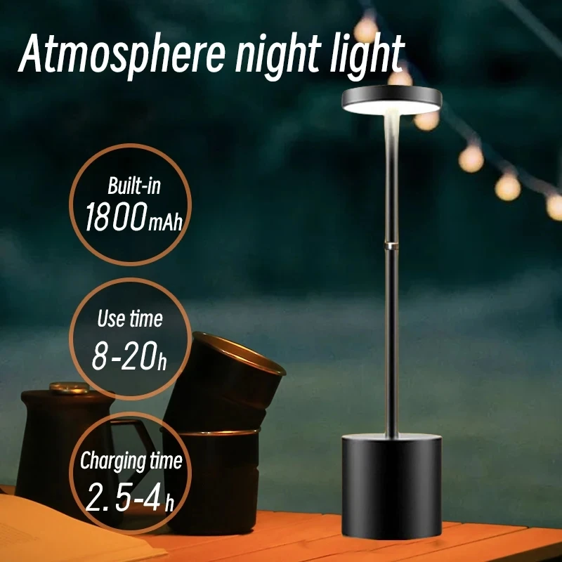 Рисунок 2 - Декоративная настольная лампа из алюминиевого сплава