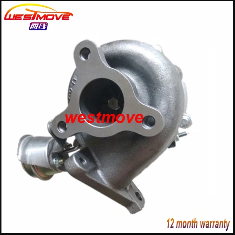 GT1849V турбо 727477 -5007S Турбокомпрессор 14411-AW40A для Nissan Almera V10 N16 Primera P12 WP12 X-Trail T30 2.2 dci YD22DDT