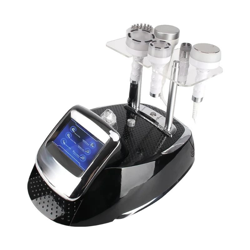 

cellulite RF Cavitation Machine Skin Rejuvenation and Body Slimming 80k Ultrasonic Weight Loss Device