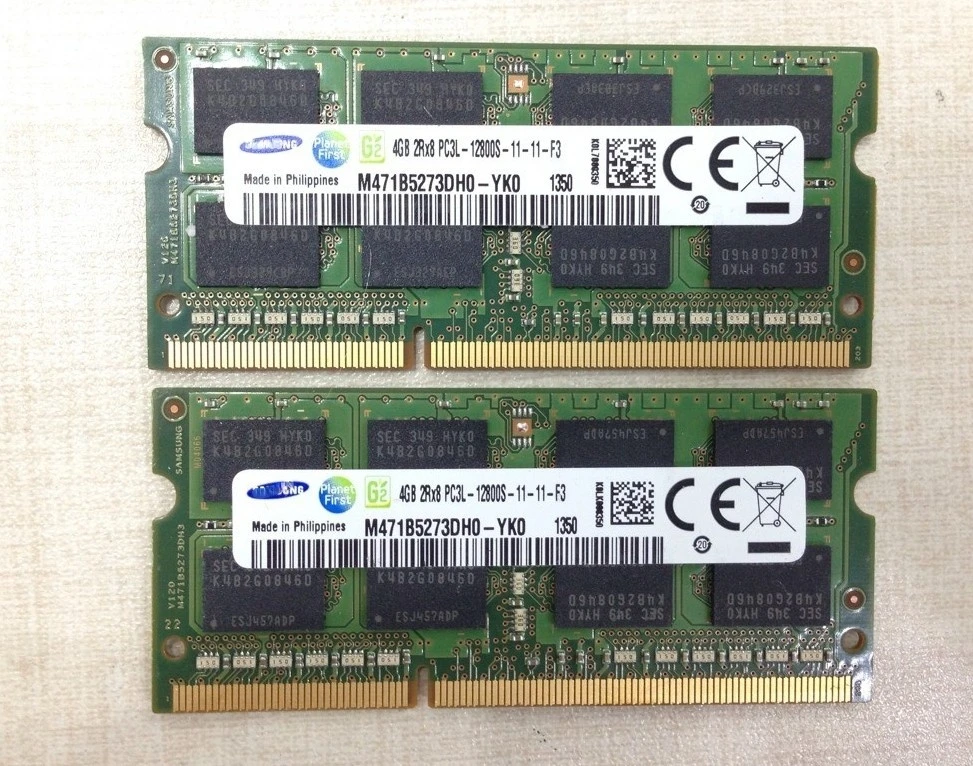 

Флэш-Память RAM 4G 2RX8 PC3L-12800S DDR3L 1600