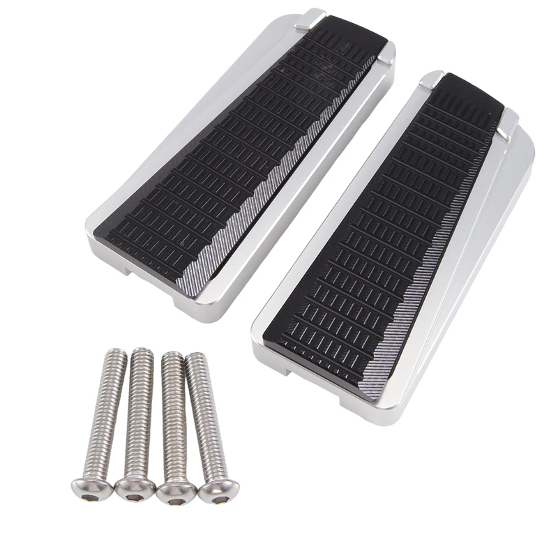 Передние подножки мотоцикла расширенная подставка для ног подставки педаль VOGE