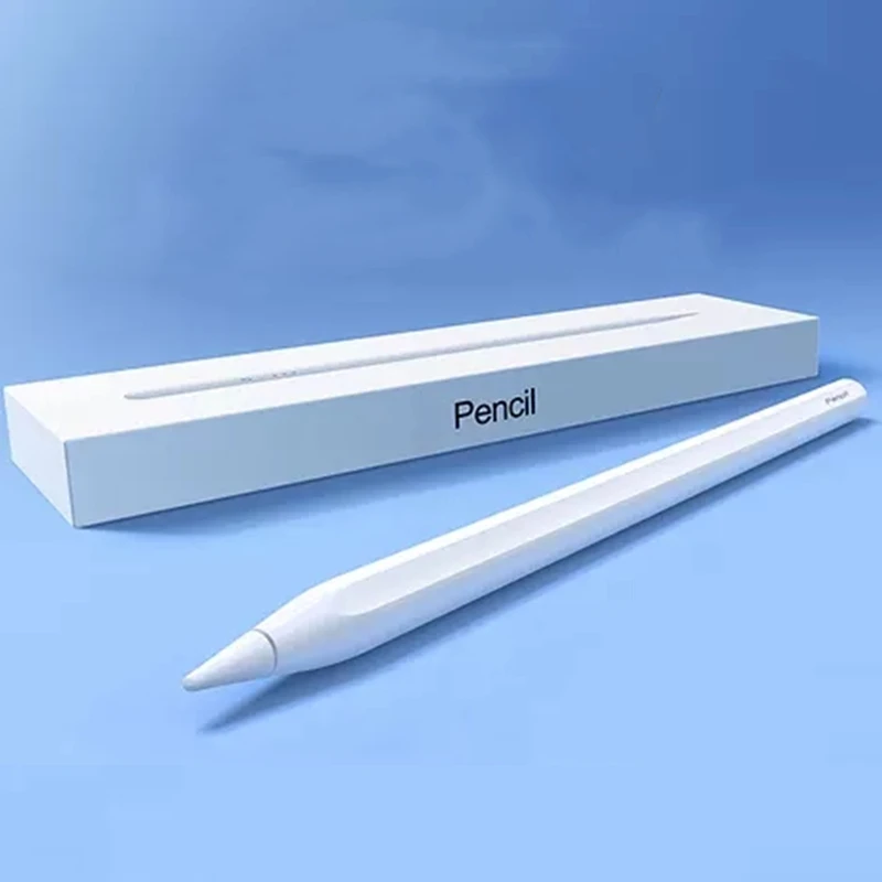 

For Apple Pencil 2 1 with Wireless Charging, for IPad Pencil Palm Rejection Tilt Pen for IPad Air 4 5 Pro 11 12.9 Mini 6 Stylus