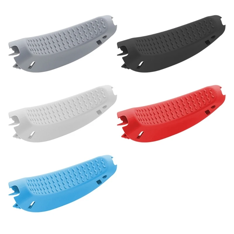 

DXAB Silicone Protective Back Cover for PS VR2 Headset Protector Back Covers