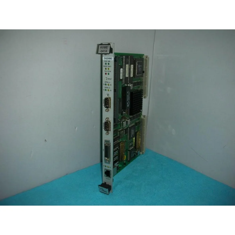 

1PC USED ETIN KVME041A REV.1.1