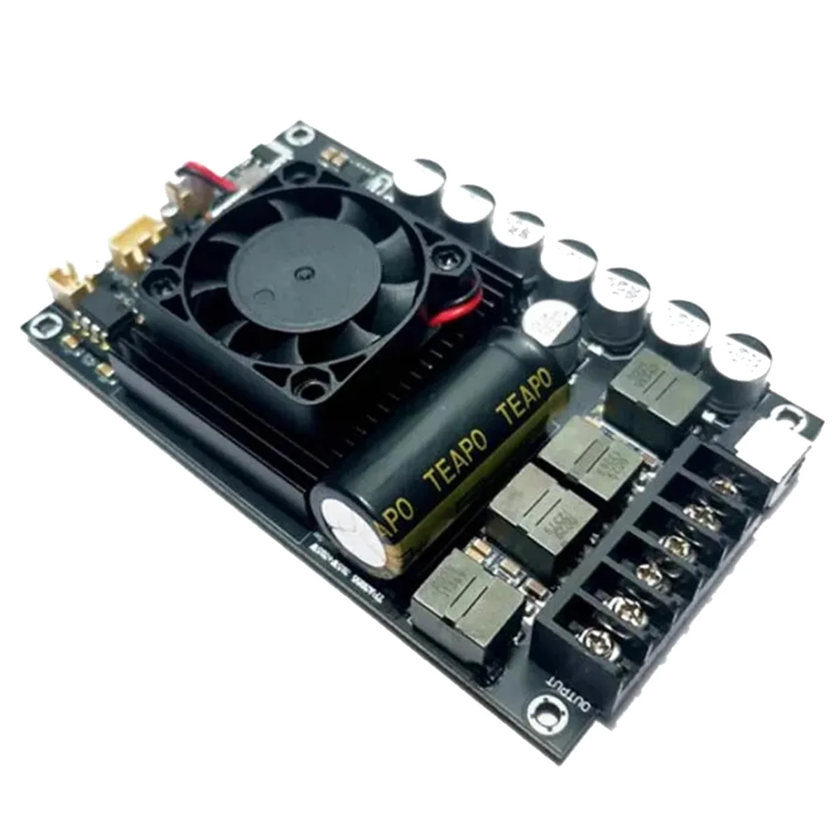 HiFi обновленная версия MAX TPA3255 600 Вт высокой мощности 300 X 2 стерео малошумящий HIFI