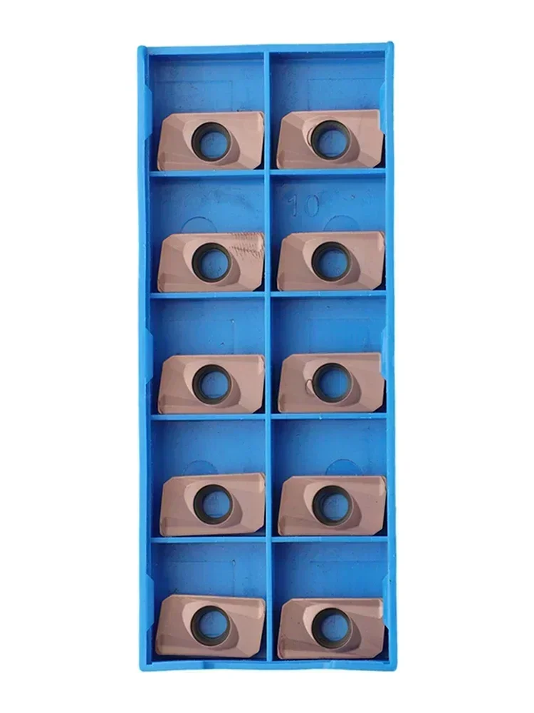 APMT1604 PDER M2 VP15TF H 2 APMT1135 VP15 Твердосплавные пластины с длительным сроком службы для