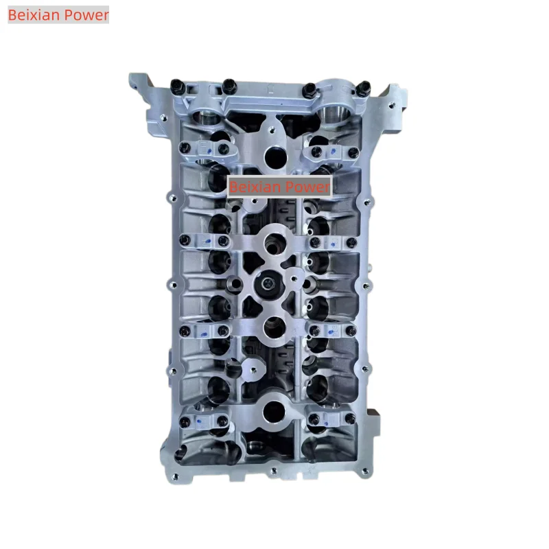 Фото Высококачественная головка блока цилиндров Beixian Power G4KA для Hyundai Sonata NF, Kia Optima, Magentis 2.0L №1
