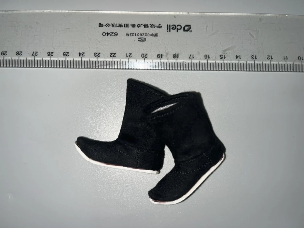 Аксессуары для обуви в стиле милитари, 1/6 см