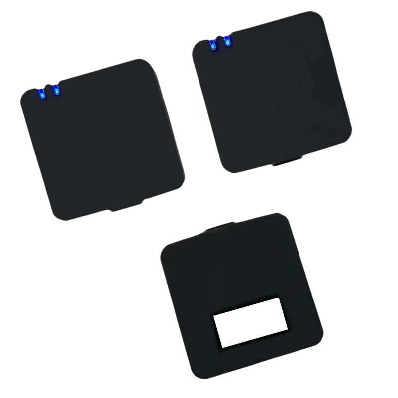 Противоударный силиконовый чехол для портативных микрофонов моделей RODE Wireless Go/Go