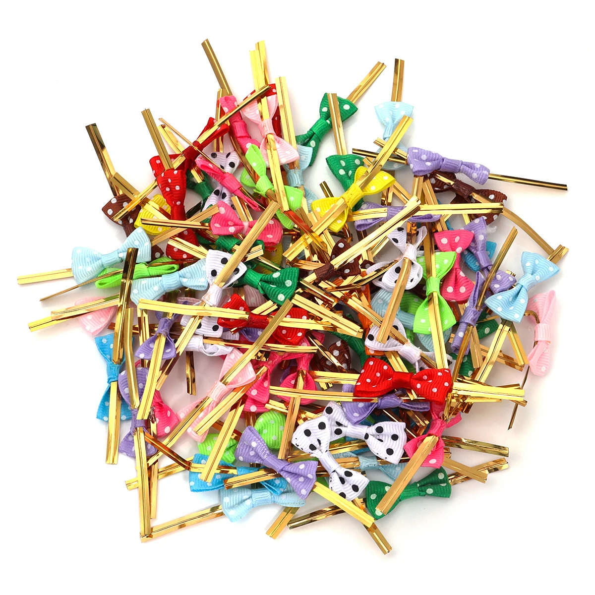 

Металлические стяжки для упаковки 30 шт