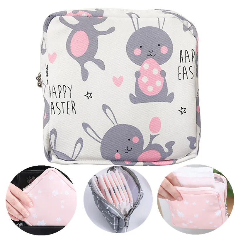 Сумка для хранения гигиенических салфеток женские сумки тампонов держатель