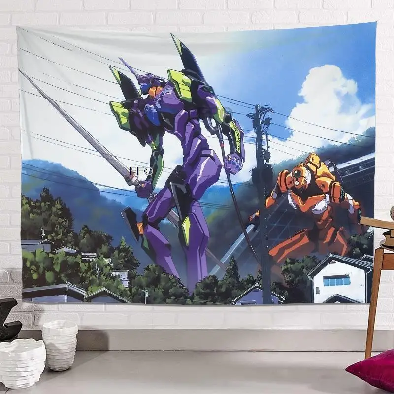 декор комнаты на стену макраме.хиппи.декор эстетика Аниме гобелен Фон тканевый