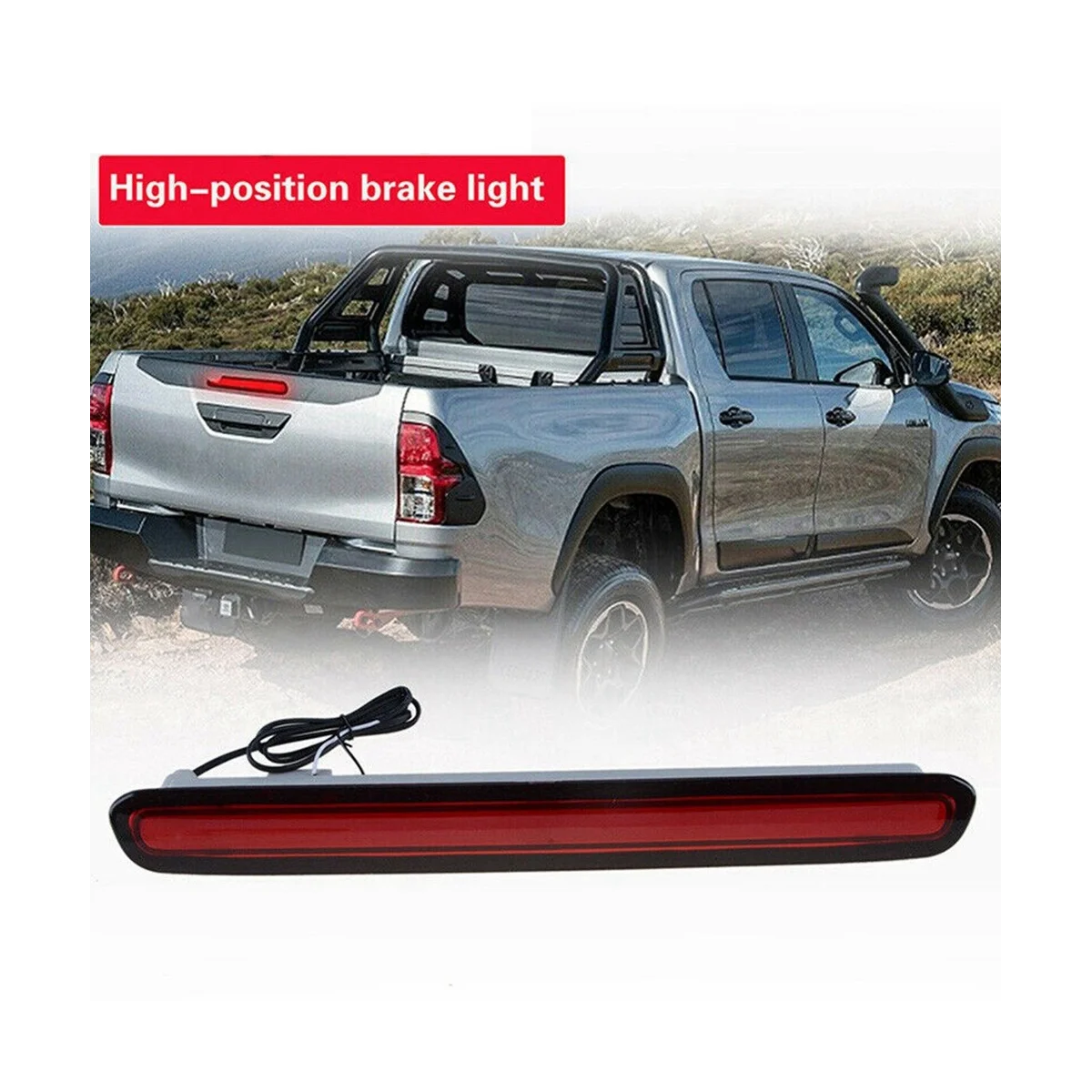 32915006872 высоко установленный тормоз светильник 3Rd автомобильный для Toyota Hilux Revo Vigo