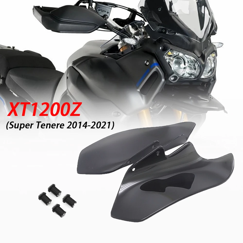 2021 2020 2019 - 2014 для Yamaha XT1200Z XT 1200 Z Super Tenere 1200Z ветровой дефлектор пара защита лобового
