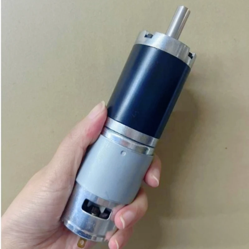 

GA42Y--775 планетарный редукторный двигатель 12 В 24 В, миниатюрный Регулируемый маломощный редукторный двигатель постоянного тока