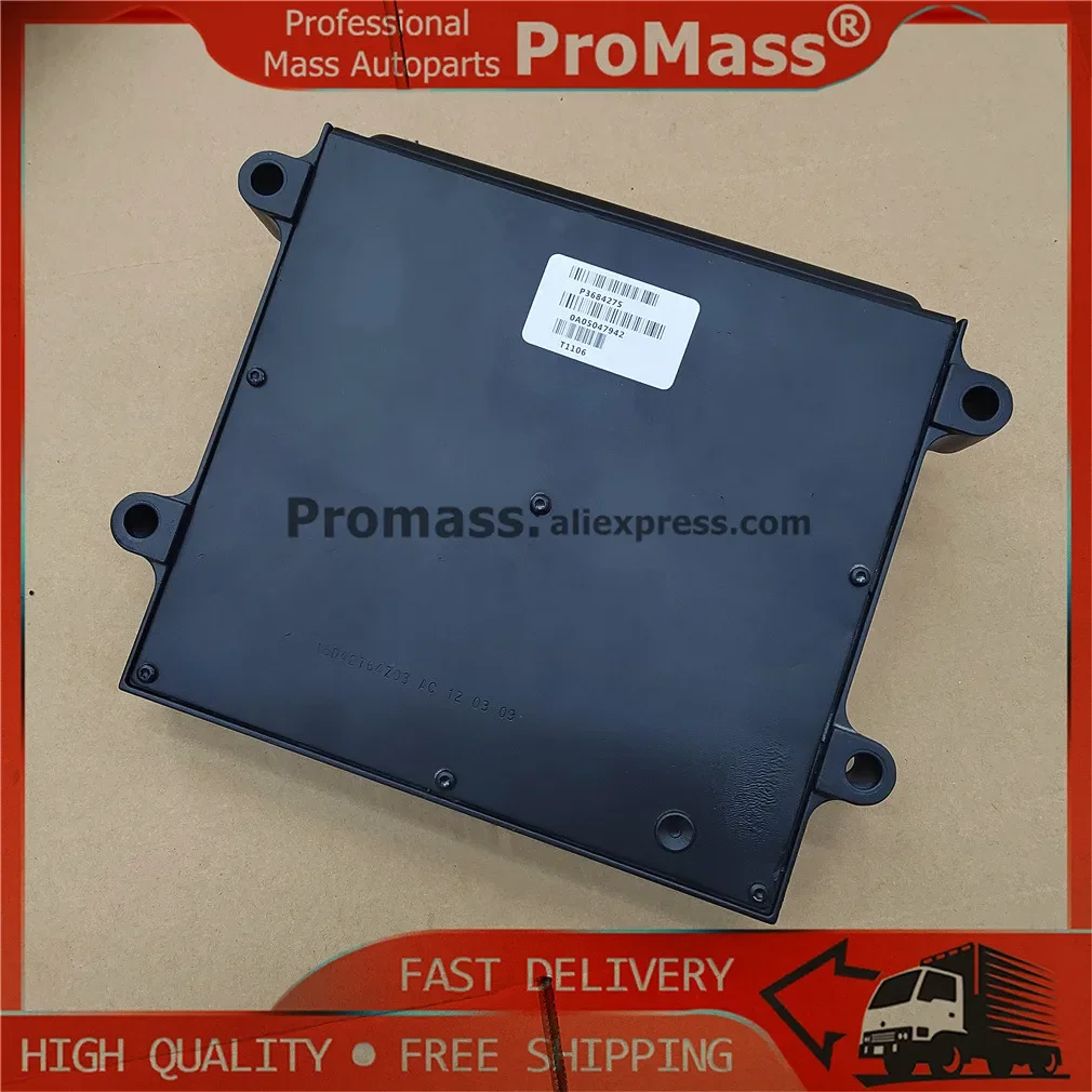 3684275 P3684275 восстановленная материнская плата двигателя электронный блок