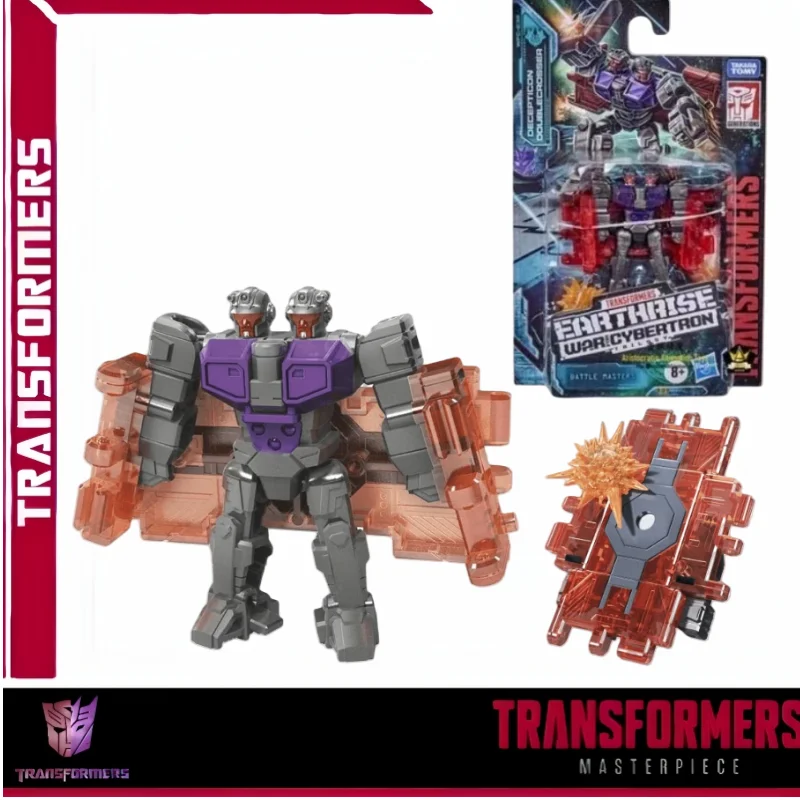 В наличии Takara Tomy Transformers G Series Earthrise WFC-E39 двусторонний робот аниме экшн-модель