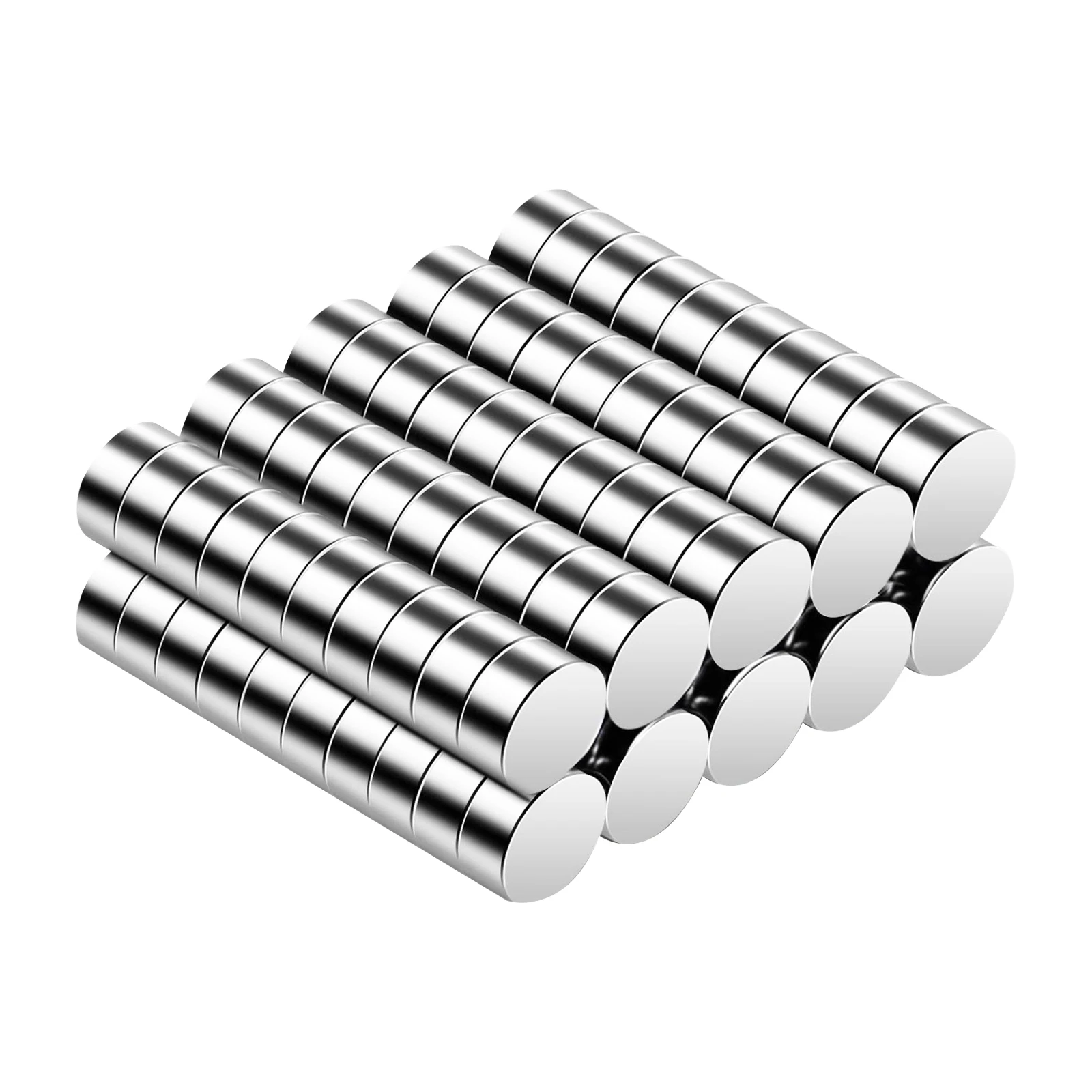 

10-500Pcs 5x2 Neodymium Magnet 5x2mm N38 NdFeB Permanent Small Round Super Powerful Strong Magnetic Magnets Disc 5*2mm