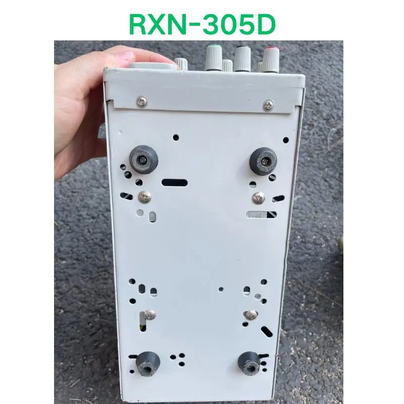 Подержанный тест OK RXN-305D 220 В 2 А Регулируемый стабилизированный источник питания