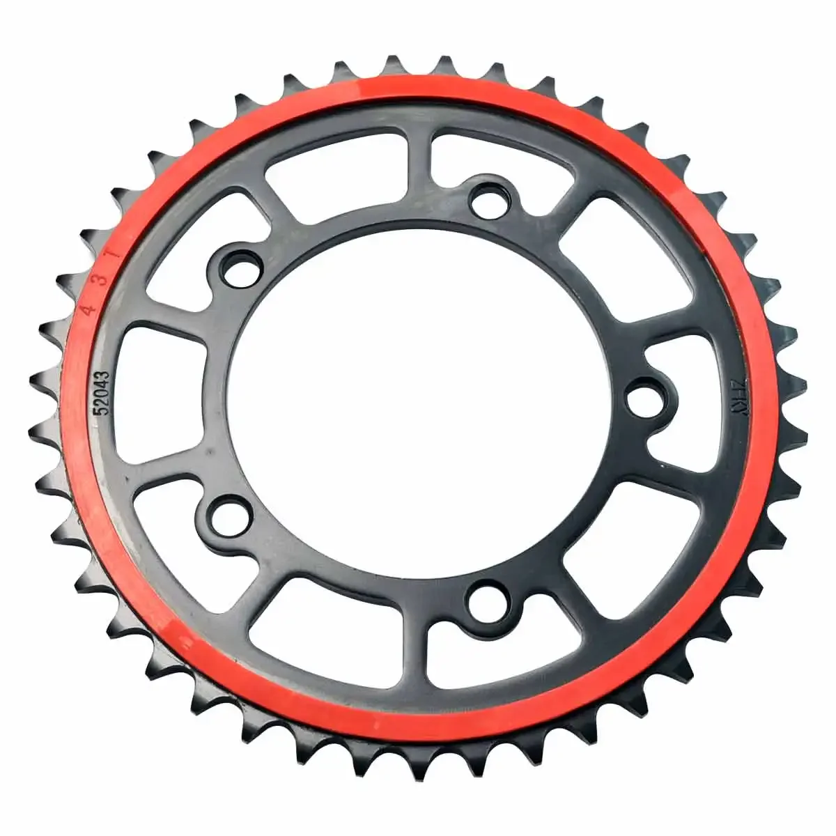 Задняя звездочка мотоцикла 520 43T для Kove 500X