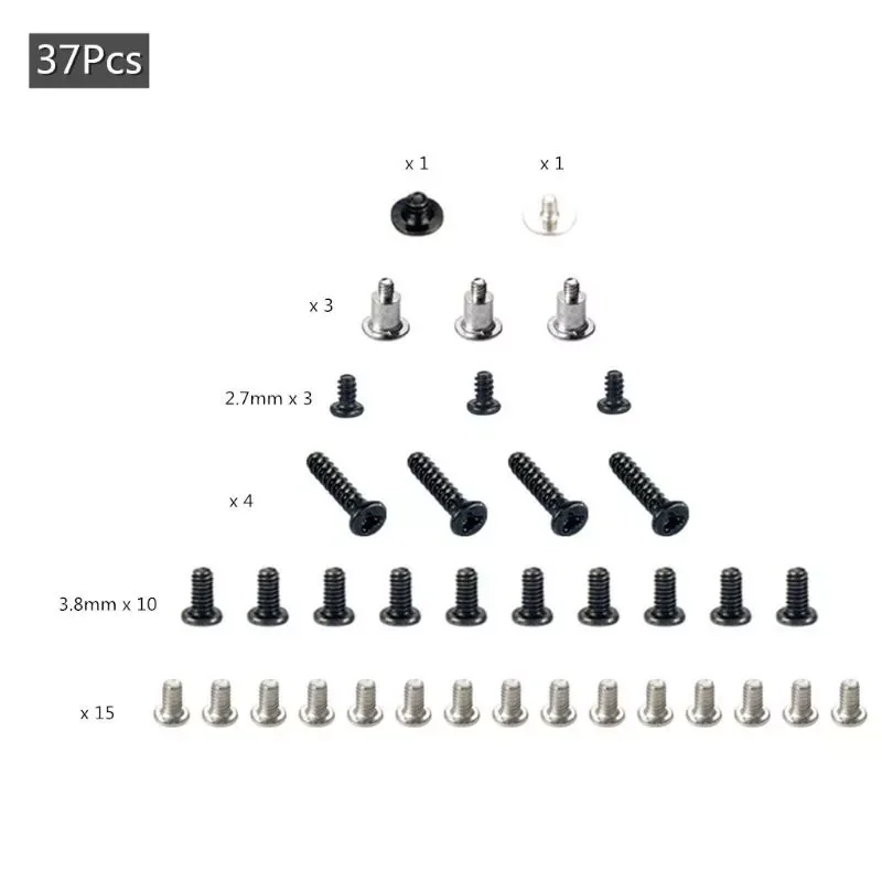 

Replacement Full Set Screw Screws Springs For -Nintendo -Switch Console Joy-Con NS Down Repair Tools Drop Shipping