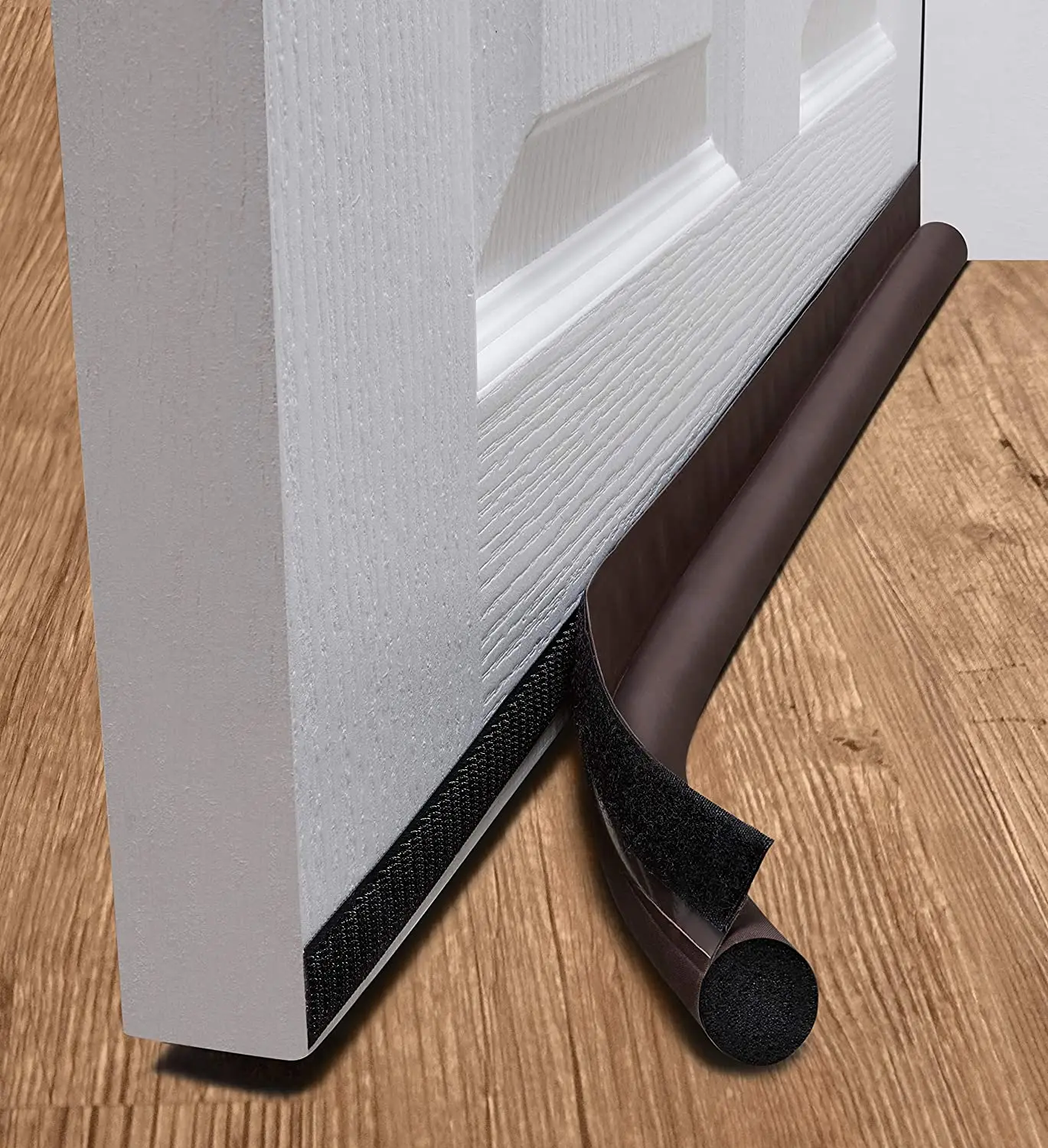 

Door Bottoom Draft Stopper Weather Stripping Door Sweep Under Door Draft Blocker Insulator Weatherstrip House Acoustic Foam