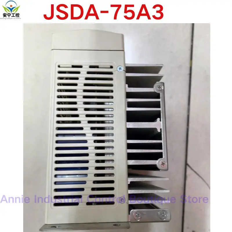 Б/у тест ОК Драйвер JSDA-75A3