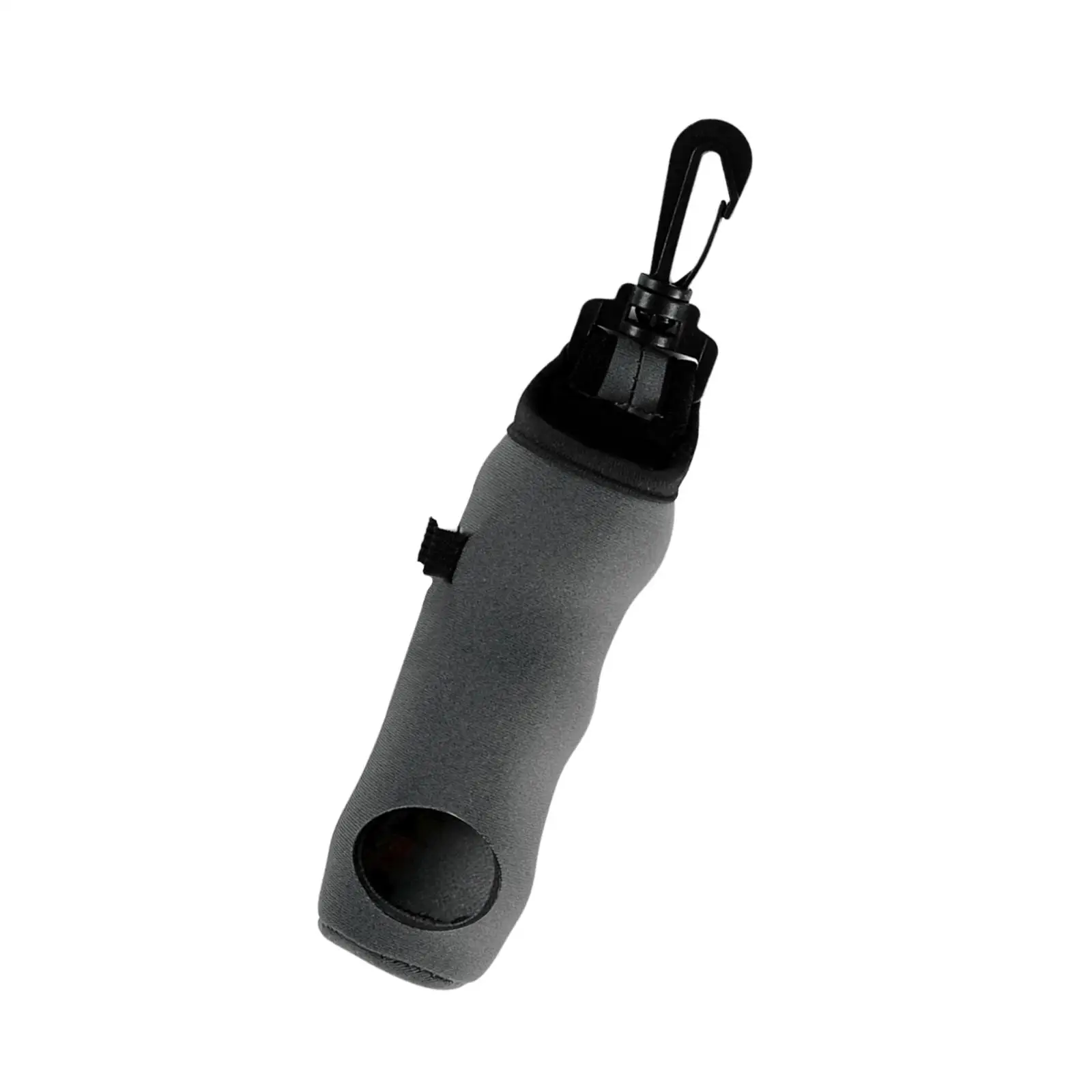 

Golf Tee Holder Pouch Neoprene Training Aid Container Case Golf Ball Bags