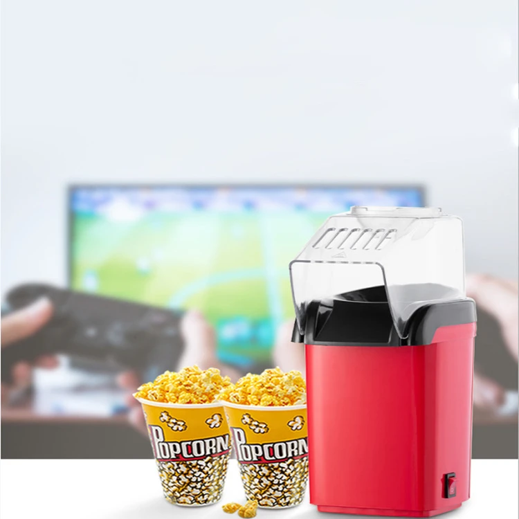 

Домашний аппарат для приготовления попкорна горячим воздухом, микроволновая печь, вкусные и Здоровые подарки, идея для детей, сделай сам, по...