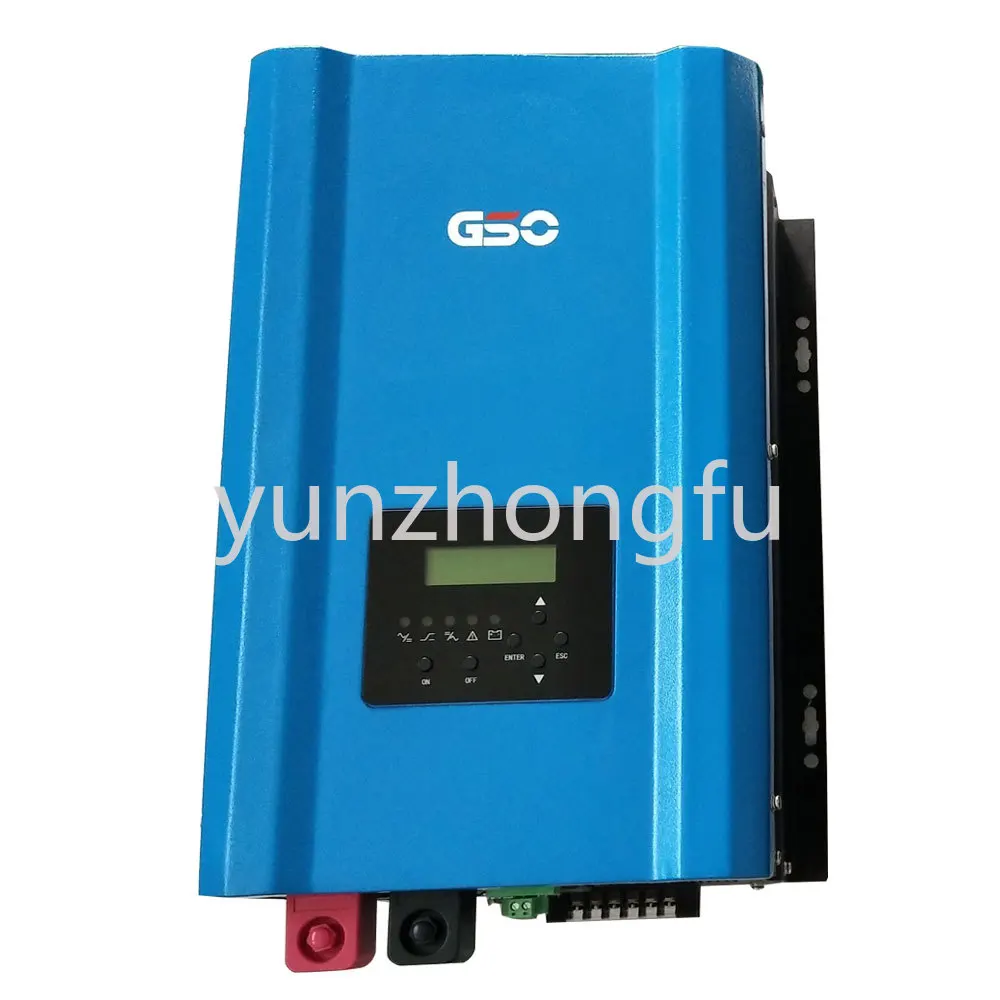 

24V 1.5kva Solar Inverter with Charge Controller and Mppt for Off Grid Solar System