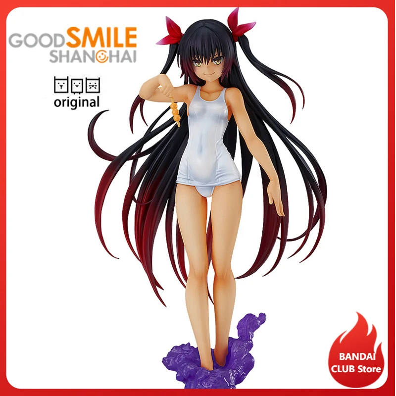 

Good Smile Genuine Pop Up Parade 18Cm To Love-Ru Darkness Nemesis GSC Japanese Anime Action Figure Kawaii Collectible Model Toys