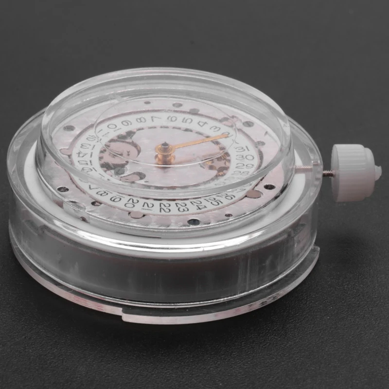 

New EDITION VR 3135 RLX Movement Top Quality Automatic Mechanical Movement For Luxury Watch 31 Jewels With Date Wheel