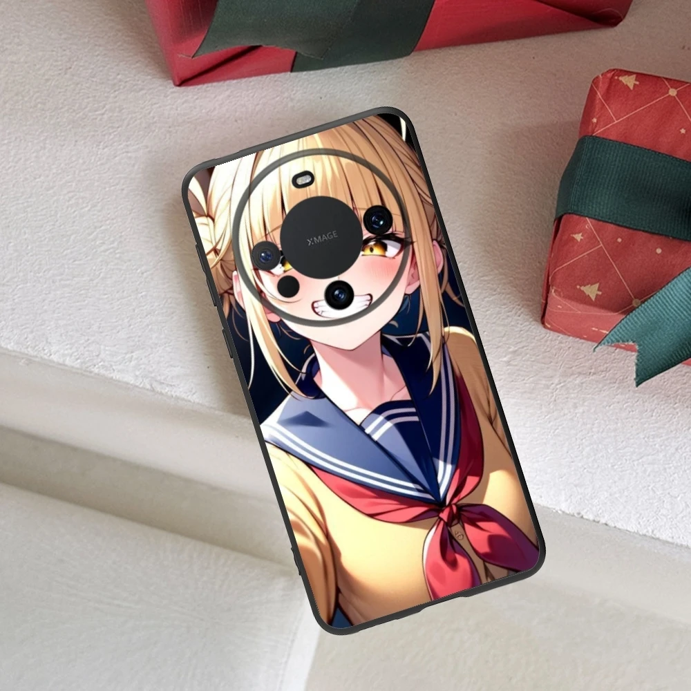 Чехол для телефона с изображением героев мультфильма Тога Huawei Mate 60 50 40 30 20 10 Pro Plus