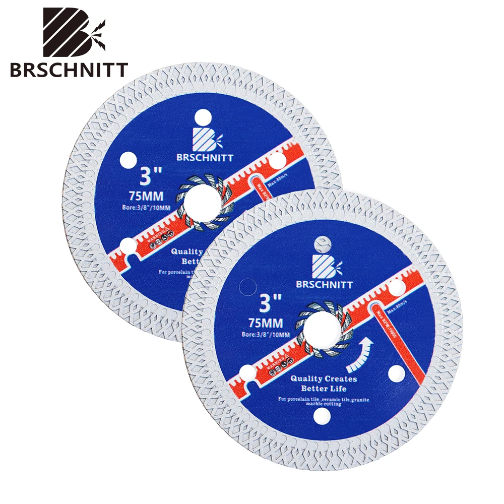 

BRSCHNITT отрезной диск 75 мм для резки плитки