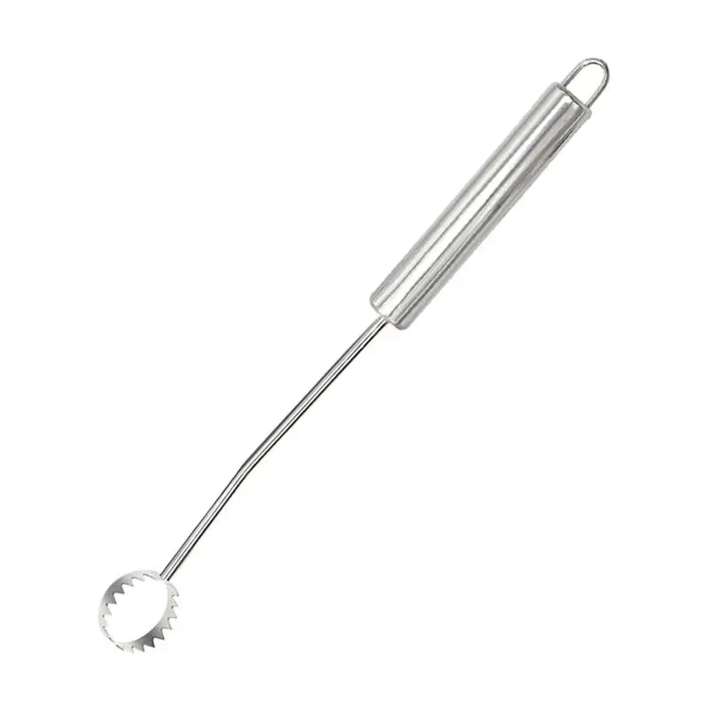 

Chicken Slaughtering Lung Remover Stainless Steel Lung Remover Ergonomic Handle Lung Removal Equipment For Geese Chickens Ducks
