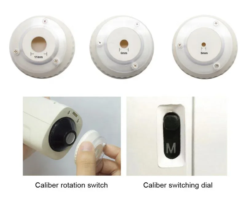 Цветрометр CHN Spec DS-220 с мобильным приложением и программным спектрофотометром