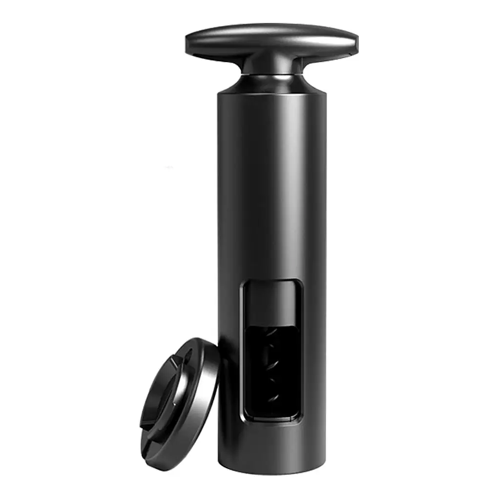 

Corkscrew Wine Jar Opener Home Kitchen Bottle Can Opener Tool Self-Pull Hand Rotating Portable Hotel Bar Accessories 16.5x6.4cm
