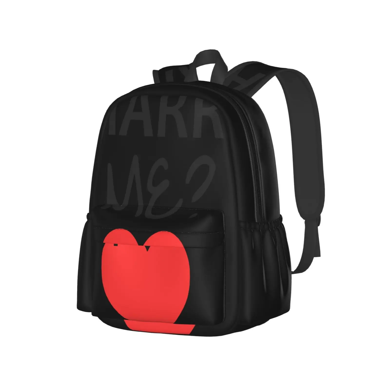 

Marry Me Engagement Proposal Wedding Men's Bag Bags Mirror Pocket Canvas Bags Drawing Bags Storage Bag Canvas Bag Packing Bags