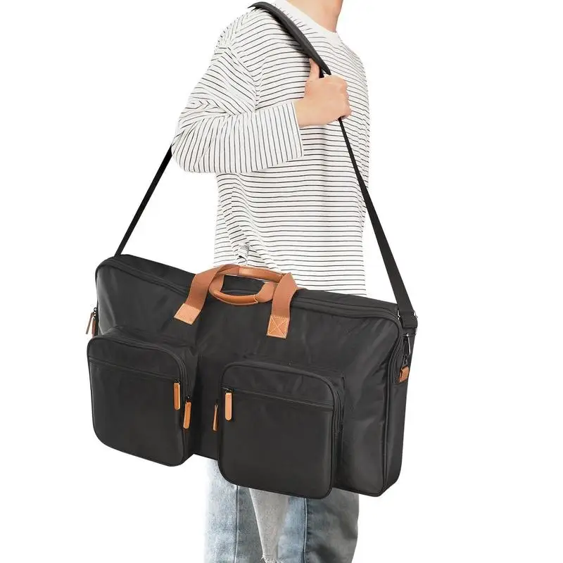 Сумка для хранения для Pioneer DJ DDJ-FLX4, дорожная сумка CDJ для Numark Mixtrack Platinum FX DJ, сумка через плечо для контроллера