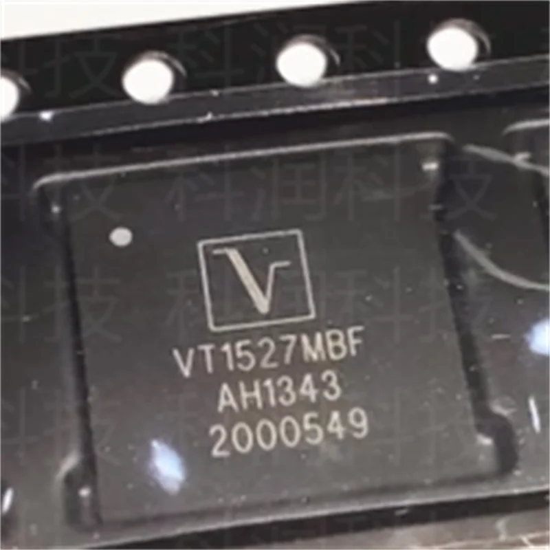 

Новый и оригинальный QFN VT1527MBFQX VT1527M VT1527 VT1527MBF